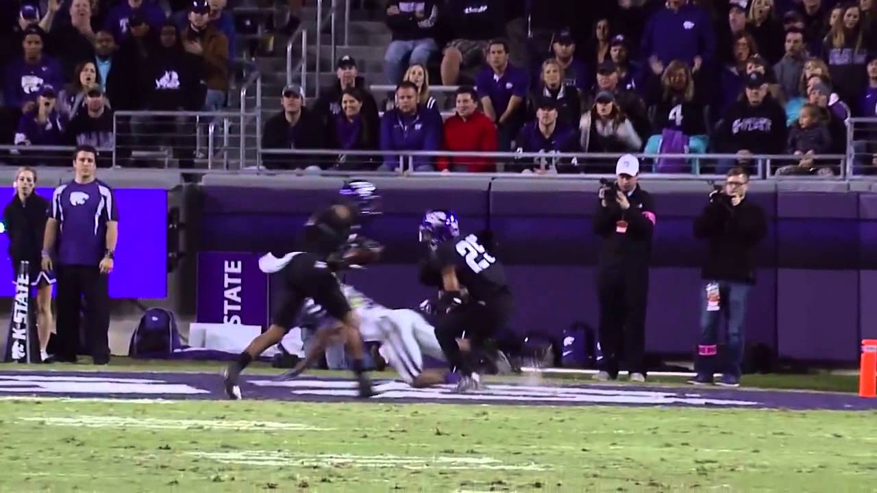 TCU Football Defense Highlights YouTube