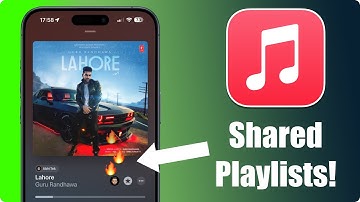 🎧 Create and Share Playlists on Apple Music like a Pro