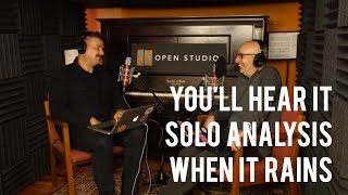Solo Analysis - Brad Mehldau: &quot;When It Rains&quot; - Peter Martin and Adam Maness | You&#39;ll Hear It S2E33