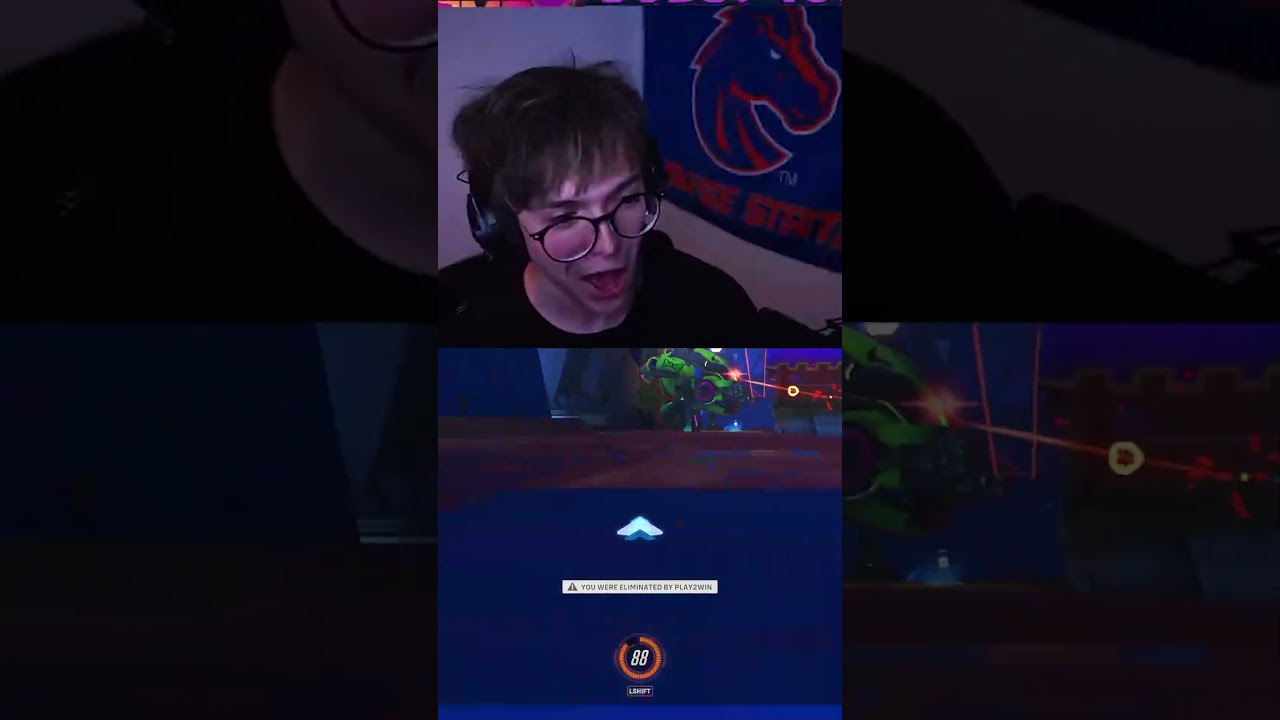 the most insane dva remech in overwatch 2