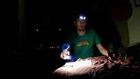 Optical Theremin PhysOM