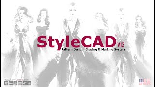 How To Install StyleCAD v12 Full Li.cense _ All PC (for customer)
