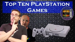 Top Ten PlayStation Games | Pixel's Picks screenshot 5