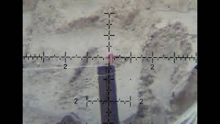 : 22lr at 300m. Ultimatum Deuce/IBI 22 1/14