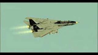 F-14D Movie (New Sound)