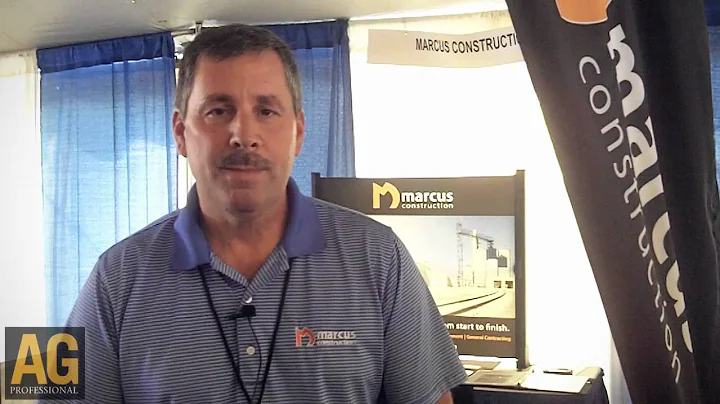 Marcus Construction at MAGIE Show 2012