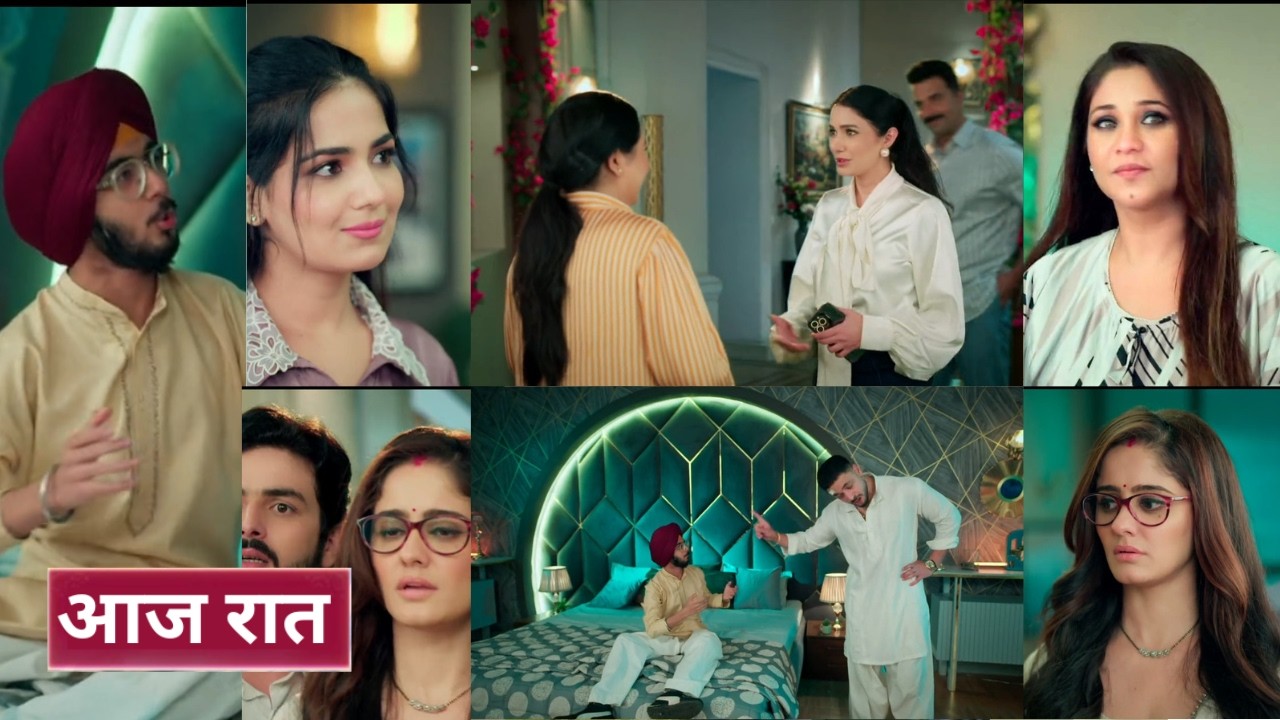 Mannat NEW PROMO Today 4th July 2026 - Dhairya aaya mannat ke pass