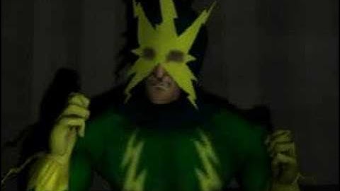 PS1 Spiderman 2: Enter Electro - The Ending