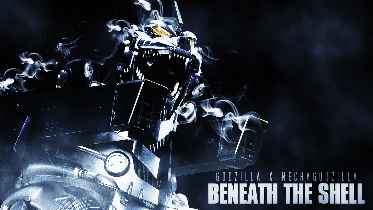ゴジラ×メカゴジラBeneath the Shell [Godzilla Against Mechagodzilla Music Video]