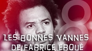 OVSG: Les bonnes vannes de Fabrice Eboué 8 Best-of