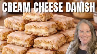 Easy Cream Cheese Danish