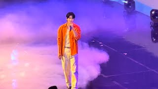 CHA EUN WOO [BUNDLES OF CHARM] - Love So Fine Profile