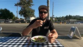 Angel's Tijuana Tacos (Los Angeles, CA) - Steak Taco Review