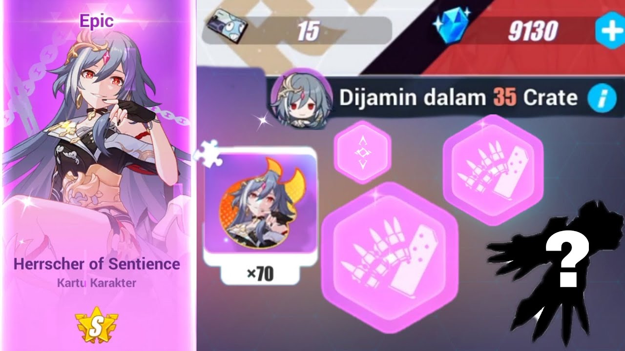 honkai impact herrscher of sentience honkai impact herrscher of sentience