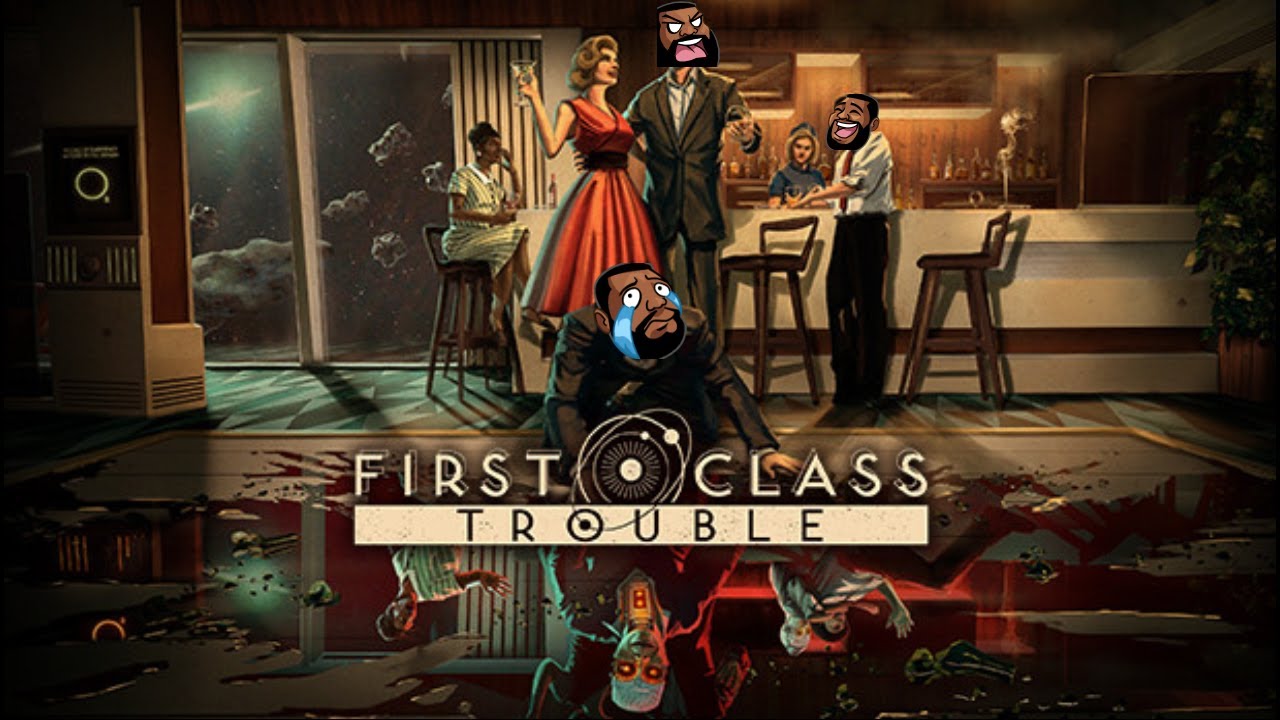 First Class Trouble demo highlights (Rage,Funny Moments, ETC.)