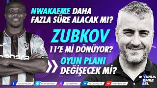 Is Zubkov Returning To The Starting 11? Will The Game Plan Change? Will Nwakaeme Get More Playing... Resimi