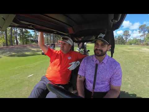 I WAS PLAYING THE BEST GOLF ROUND UNTIL THIS HAPPENED!!!
