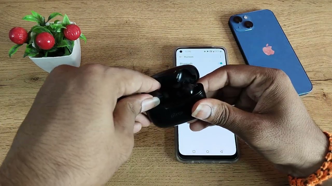 OnePlus 8 Pro connect Bluetooth earbuds,how to connect Bluetooth earbuds