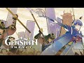 Raiden Shogun Backstory Cutscene | The Most Supreme And Noble Form Of Ei