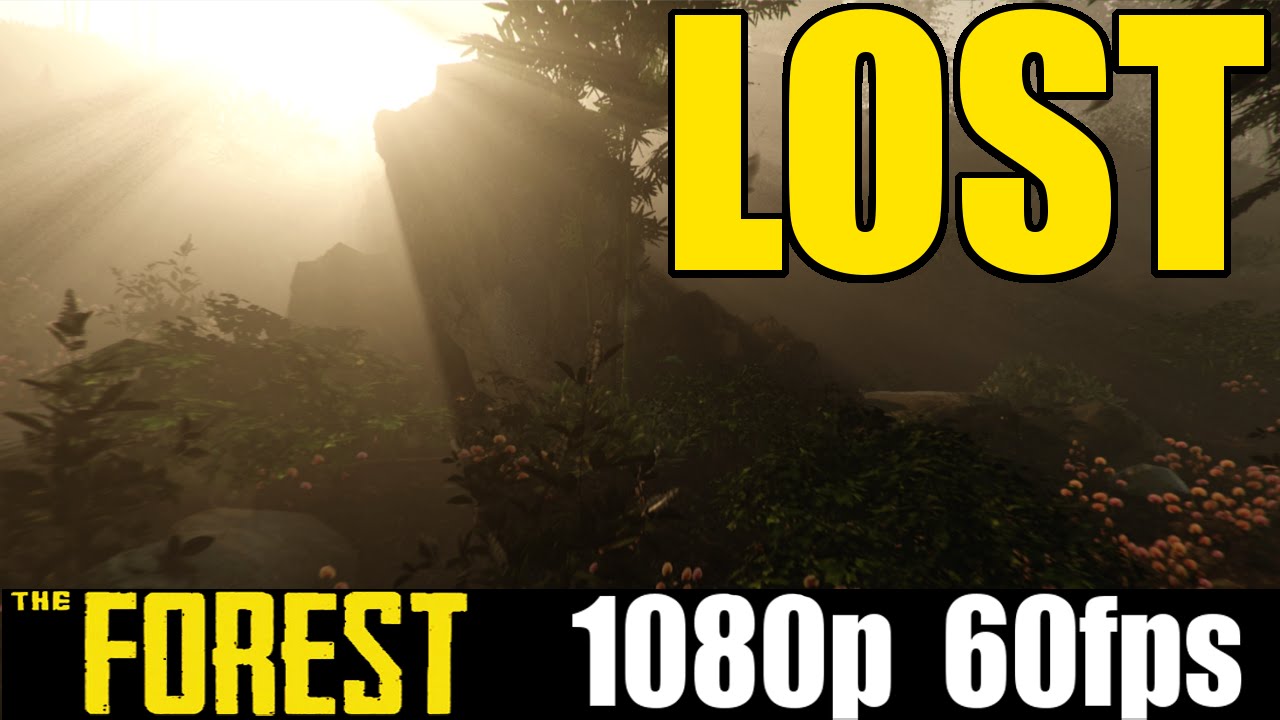 LOST! - The Forest - Yolo Letsplay - Part 19