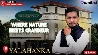 Inside True Blue Napa Valley Luxury Ready-To-Move Villas In Yelahanka Perfect For Nris Hnis