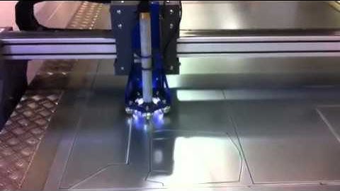 Techserv cnc plasma cutter