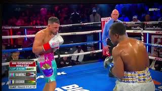 Gran Pelea: Robeisy Ramírez Vs Isaac Dogboe (Resumen) Tulsa, OK. WBO CHAMPIONSHIP FIGHT. 4\/1\/2023.