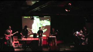 Hydrogen - Nightmare (Avenged Sevenfold Cover) Be An Idol - Live Palazzo Granaio - 25/03/2011