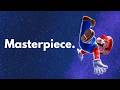 Super Mario Galaxy is a Masterpiece.