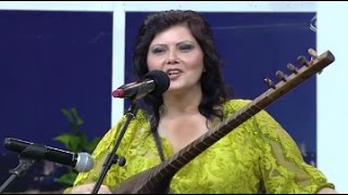 Aşıq Zülfiyyə İbadova ft Aşıq Avdı Musayev - Layla de (Nanəli)