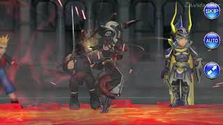 DFFOO Cutscenes Lost Chapter 87 Aranea "Commodore of the skies" (No gameplay) screenshot 5