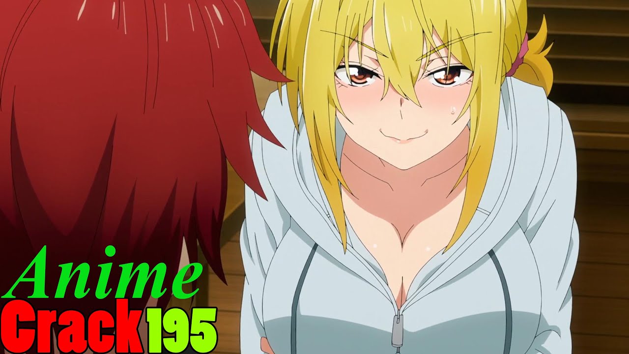 Аниме Приколы 