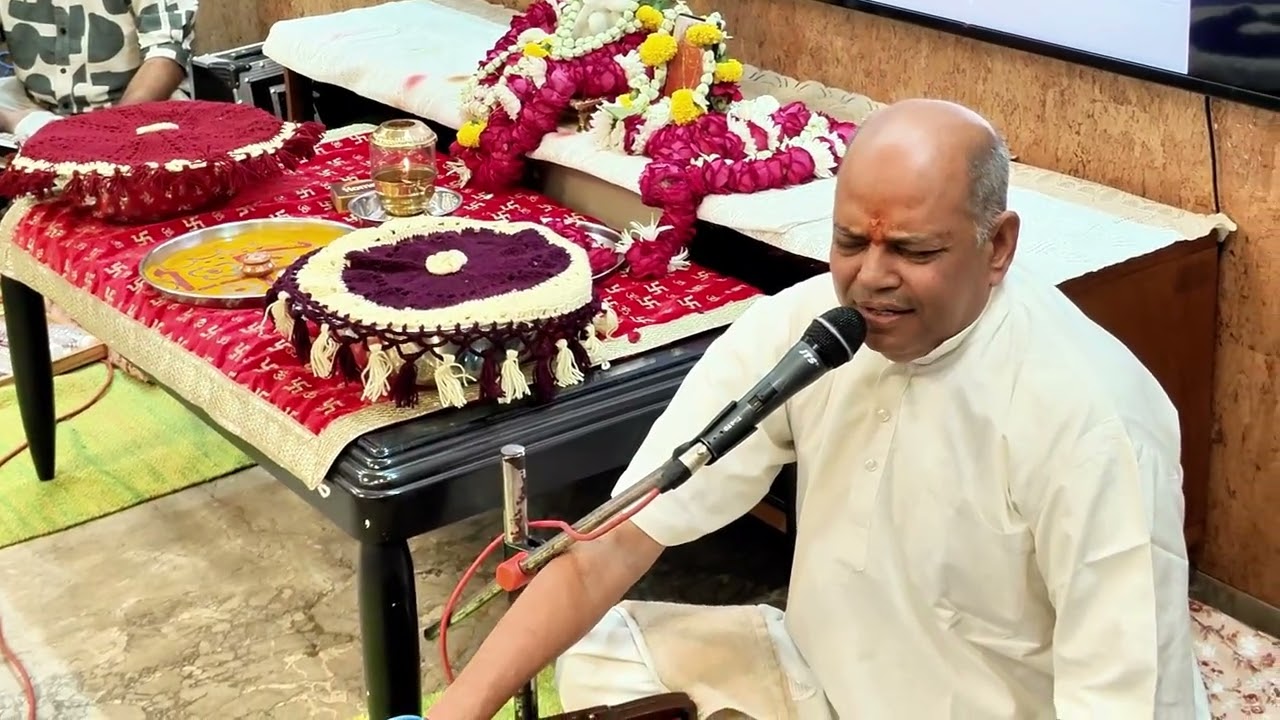 Hanuman Chalisa back to back with different raag