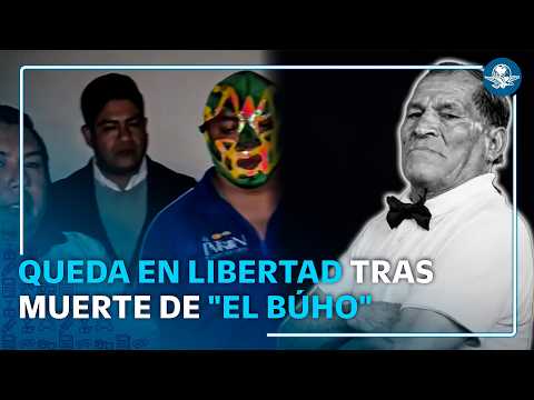 Liberan al Hijo de Fishman tras acuerdo reparatorio por muerte del réferi “El Búho”