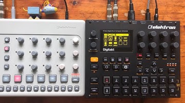 "Spring" - - Digitakt//Model:Cycles