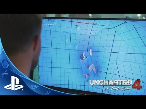 Видео: Создание Uncharted 3 • Стр. 2