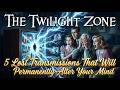 The Twilight Zone: 5 Lost Transmissions That Will Permanently Alter Your Mind | Old Time Radio