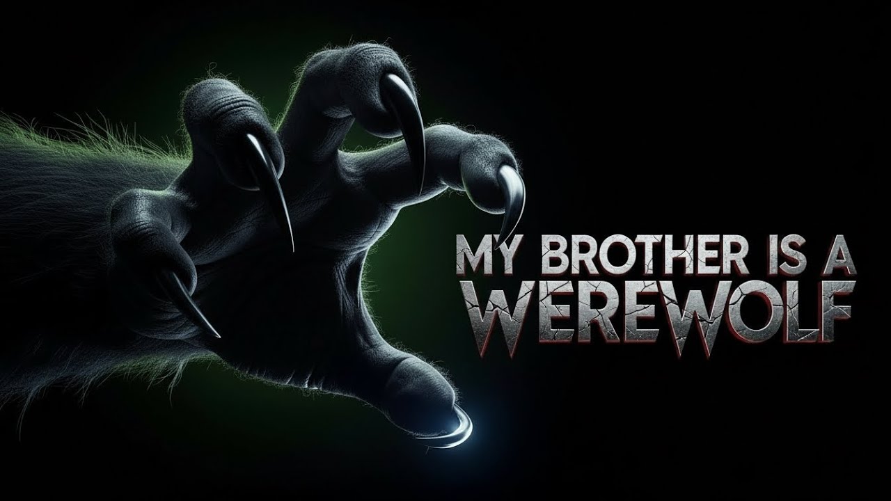 "My Brother Is A Werewolf" | Original Creepy Pasta | Horror Story