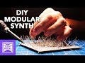 How to Build a Modular Synth ft. Baseck | Nice Content | Tatered