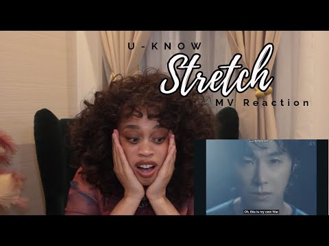 U-KNOW 유노윤호 'Stretch' MV Reaction