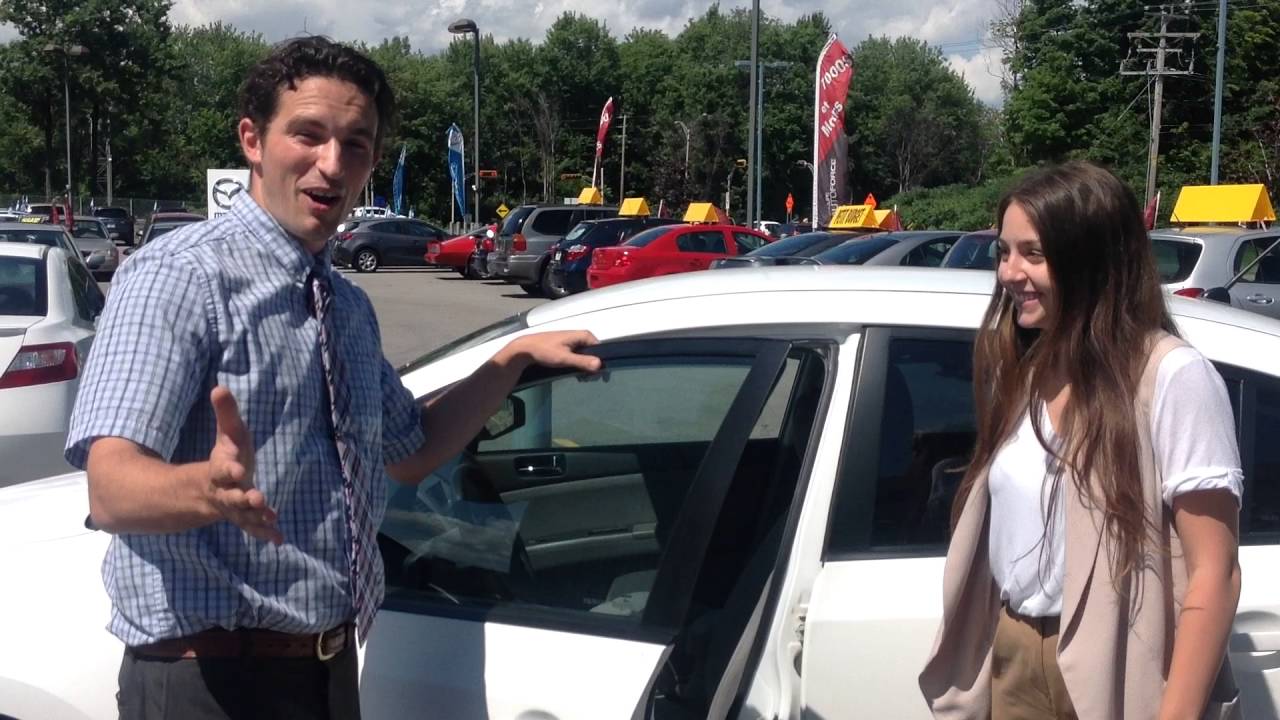 Véhicules d'occasion - Promotion Retour à l'école 2