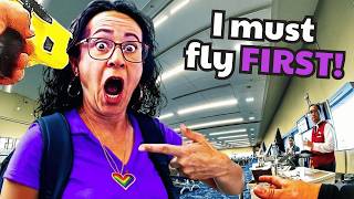 When Dumb Passengers Get Arrest At Airport Gate Area