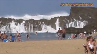 Ay İnanmiyorum - Büyük Dalganin Karaya Vurmasi