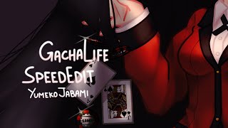Yumeko Jabami [Gacha Life | Speed Edit]