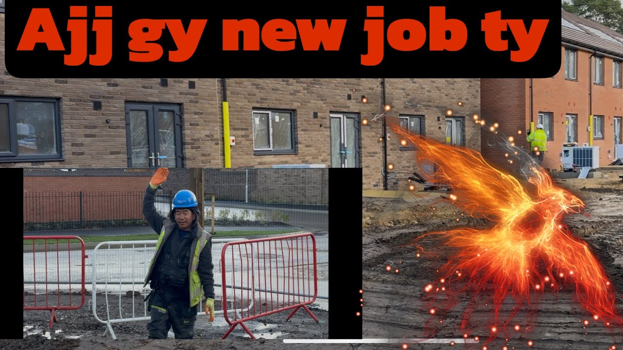 Friday gy apa new job ty 