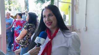 Projeto une idosos do CEU das Artes e estudantes do...