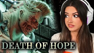 Death of Hope Trailers and Part 1 REACTION