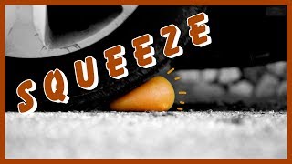 Crushing Vegetables & More With Car Tyre Satysfing Hq Sound Slow-Mo 60Fps Fullhd Asmr