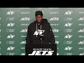 Geno Smith and Garrett Wilson on the Start of OTAs | New York Jets | NFL