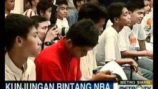 Metro Tv   Us Sports Envoy